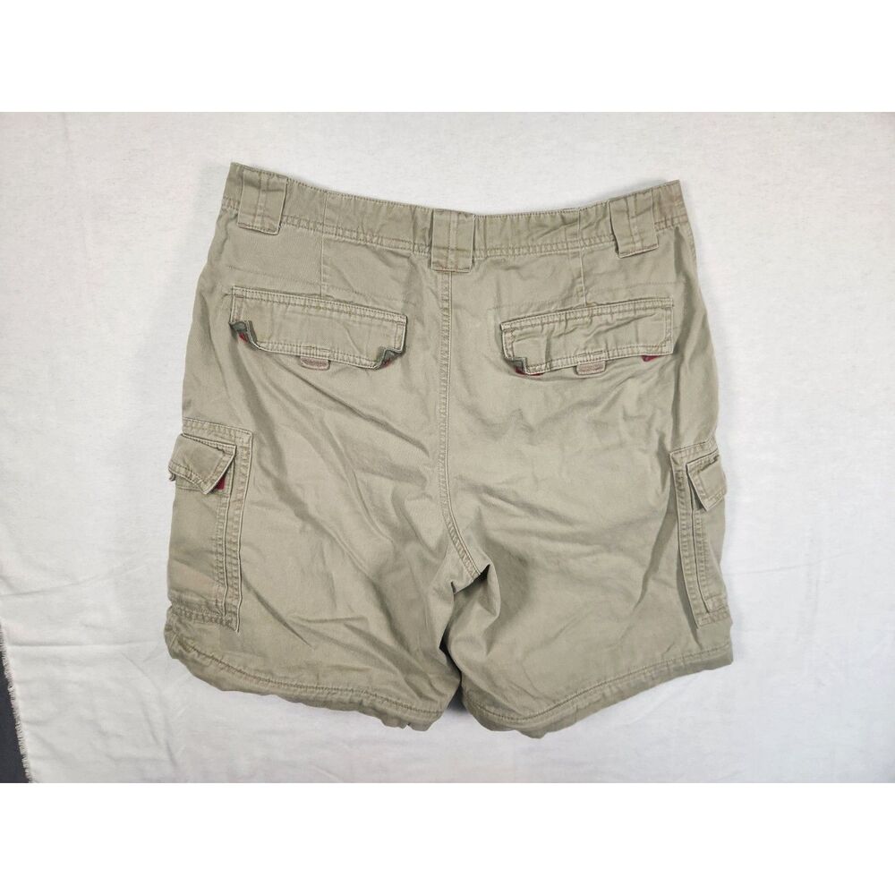 Eddie Bauer Shorts 100% Cotton 34x32
